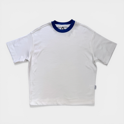 boxy ringer tshirt