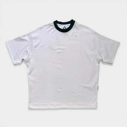 boxy ringer tshirt