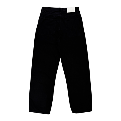 Black baggy jeans