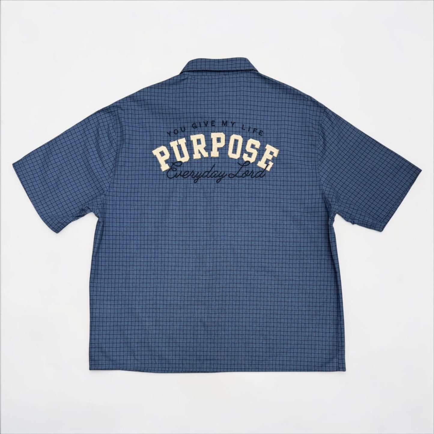 Purpose Varsity short sleeve Shirt