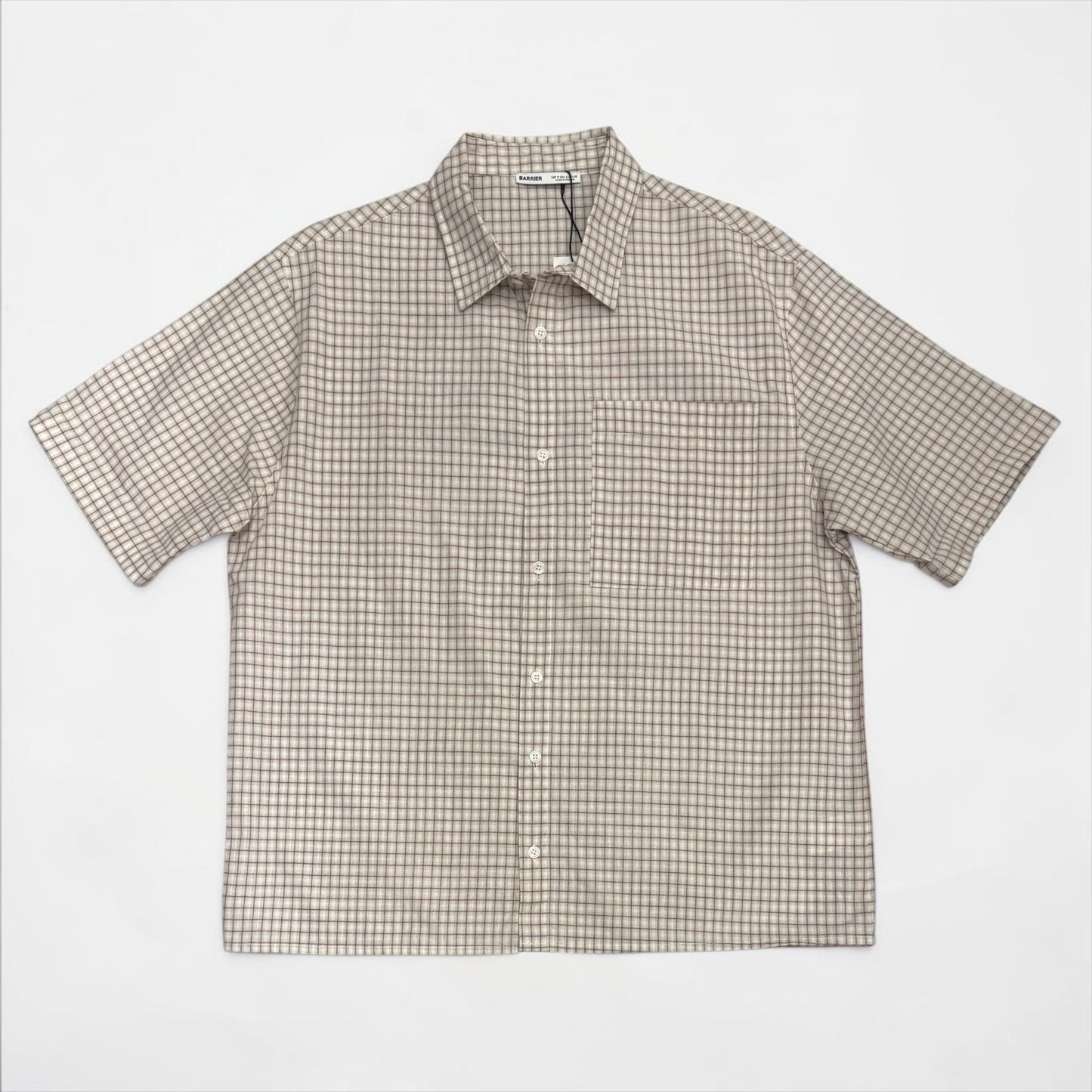 Purpose Varsity short sleeve Shirt