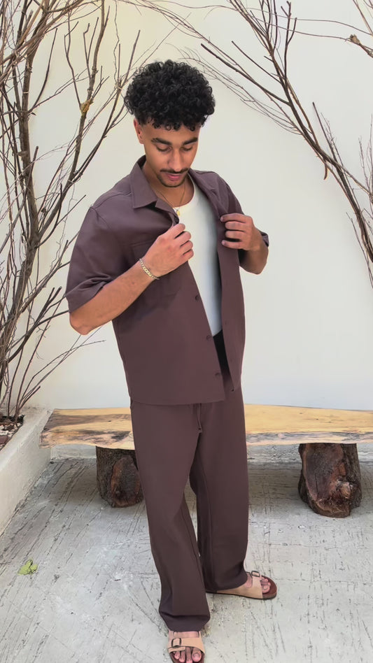 Barrier smart Set shirt+pants